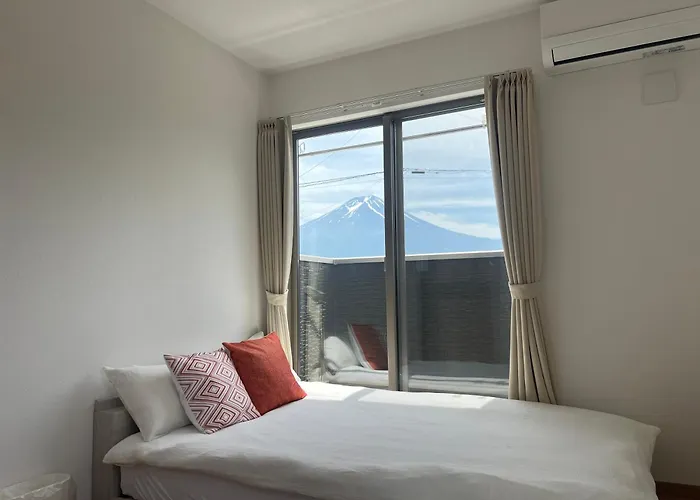 Yujo Mt Fuji Base