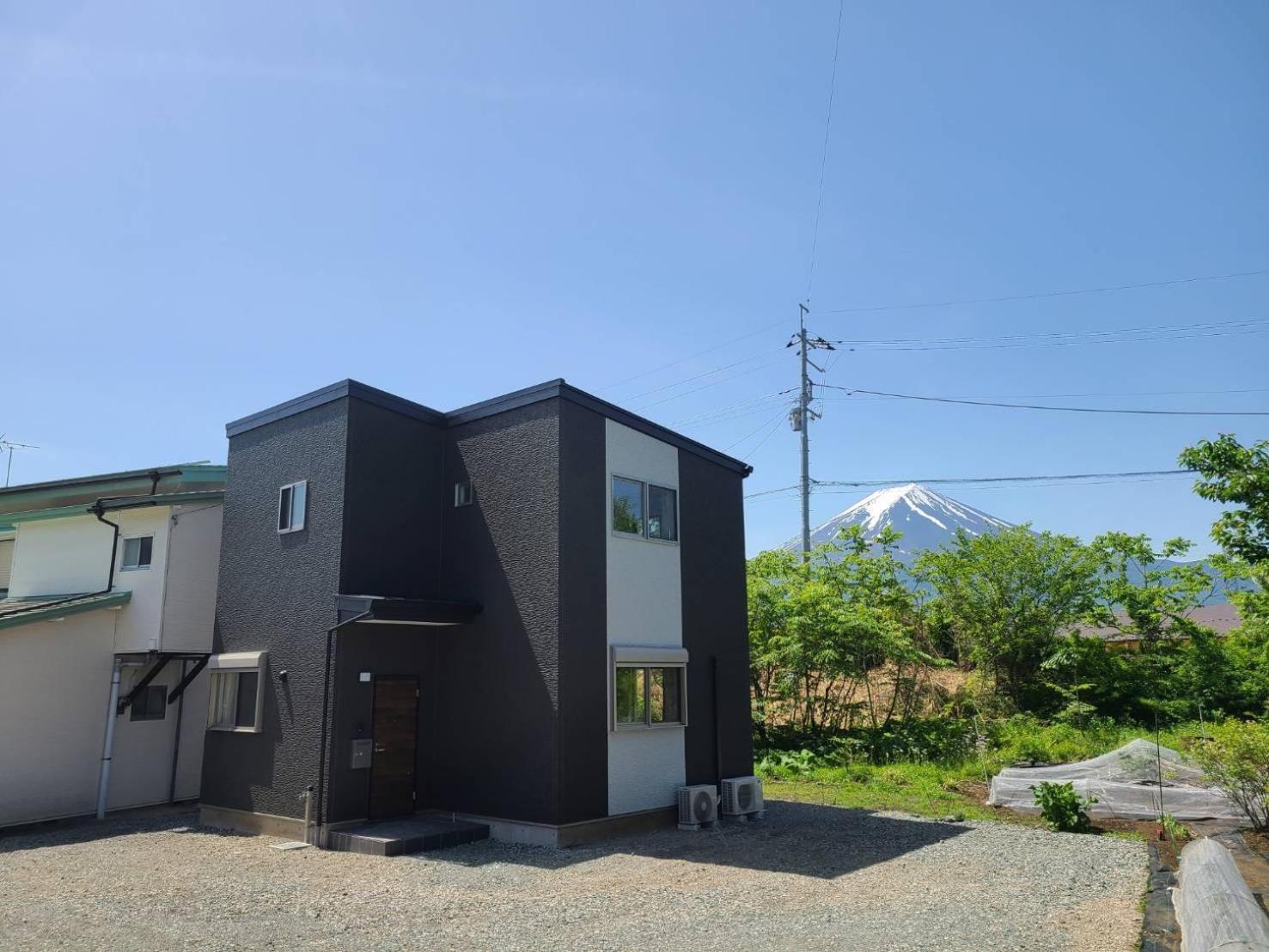 Yujo Mt Fuji Base Fujikawaguchiko