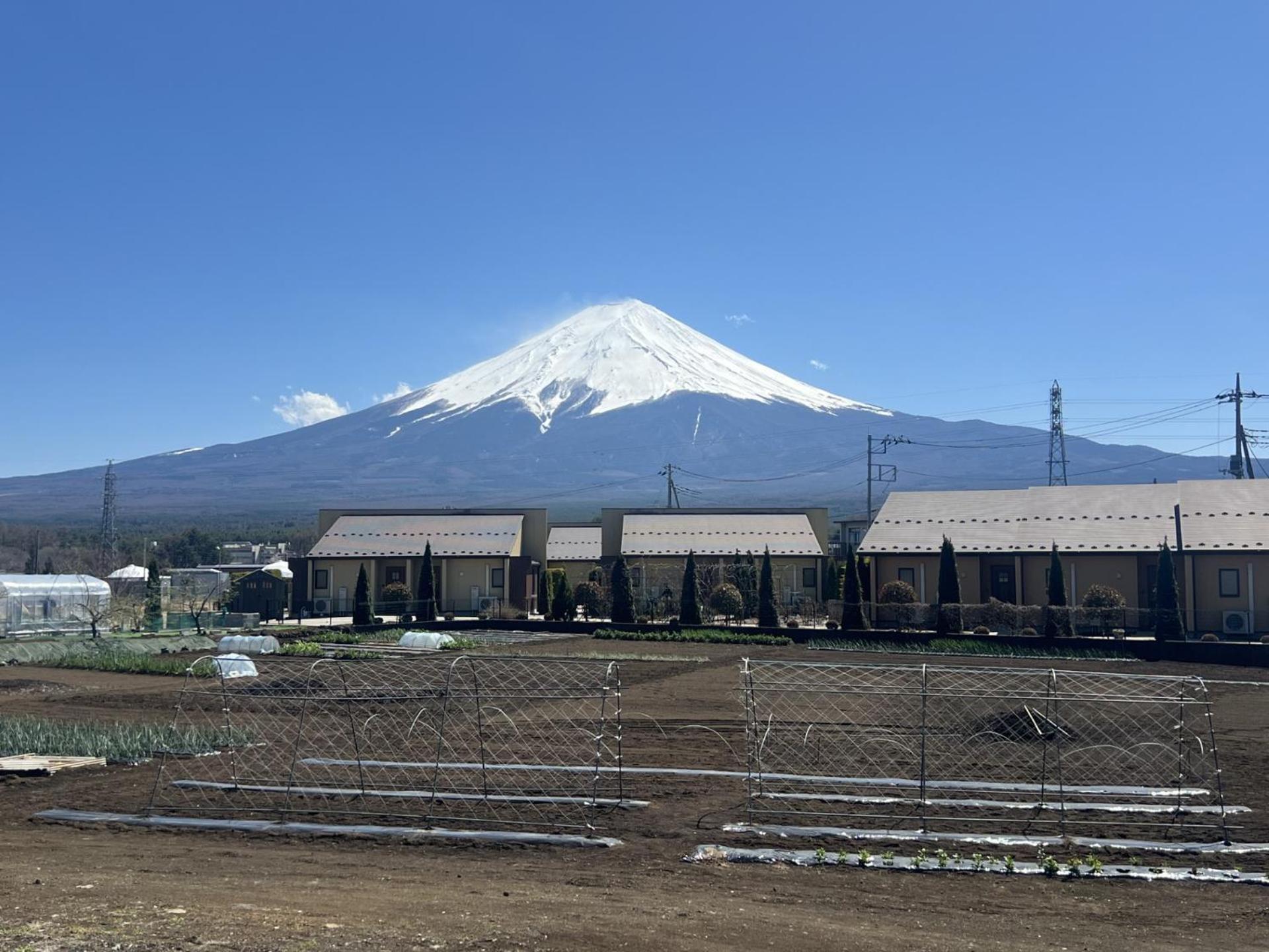 Villa Yujo Mt Fuji Base Fujikawaguchiko